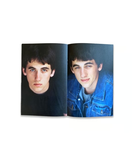 MAC HUELSTER "HEADSHOTS"