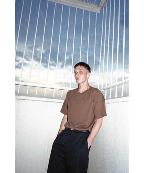 VAINL ARCHIVE×DICKIES ”TINO PANTS BLACK”