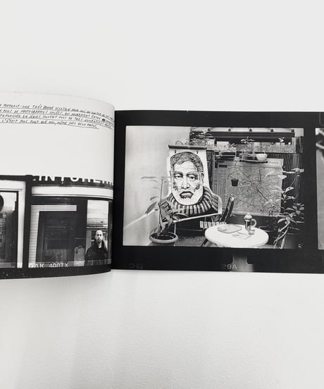 Sixteen Photographer “NO CONTACT SHEETS”