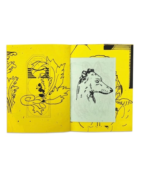 Hendrik Hegray "MEAT IS MURDER"