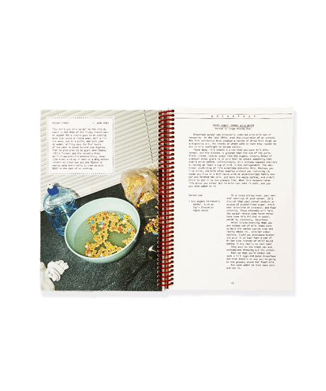 SCROUNGING: A COOKBOOK