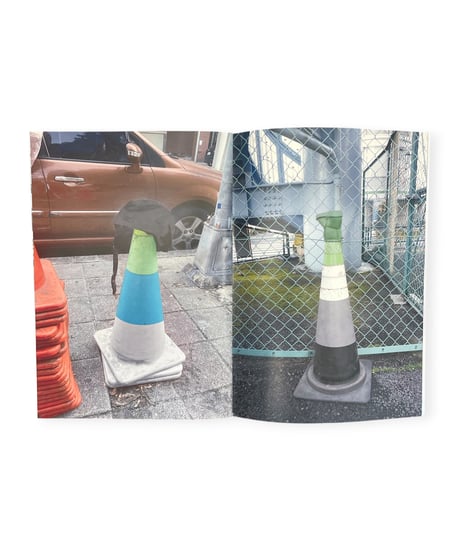 YUKHINX "QUEER COLORED TRAFFIC GOD"
