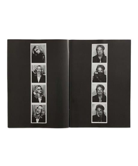 Brett Ratner "Selected Photos from Hilhaven Lodge Photo Booth"