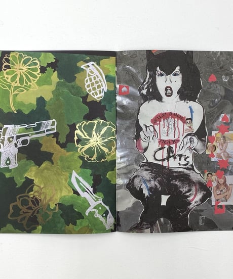 Marika Thunder "New York + Texas"