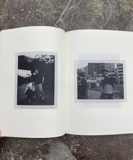 ARI MARCOPOULOS "Polaroid 92-95 (NY)"