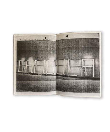 Garder Eide Einarsson "CONSERVATOR'S NOTES"