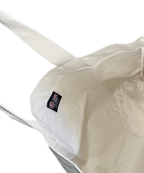 My Loads Are Light "ARIGATO Canvas Tote Bag"