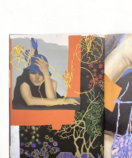 Marika Thunder "New York + Texas"