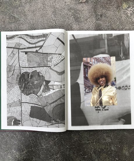 Ari Marcopoulos "Dapper Dan's Harlem"