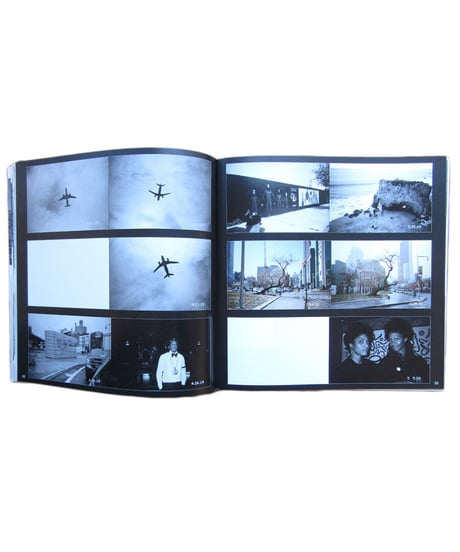 Ari Marcopoulos "ZINES by Ari Marcopoulos