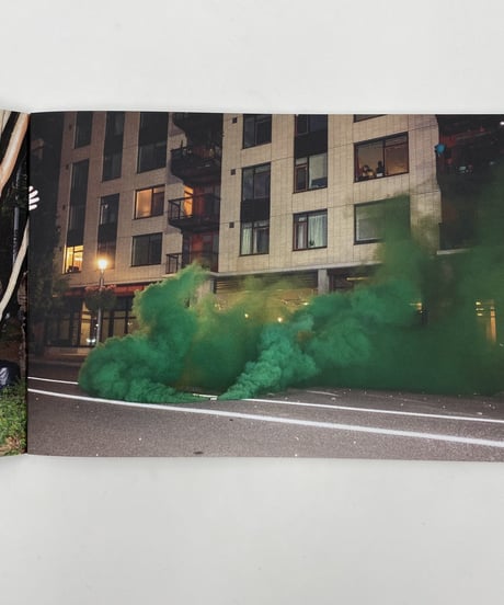 Rian Dundon "Protest City 2"