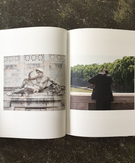 Shane Lavalette “New Monuments”