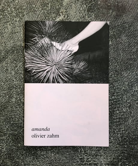 Olivier Zahm "Amanda"