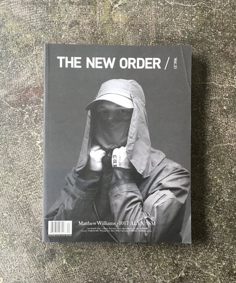 THE NEW ORDER VOL 20