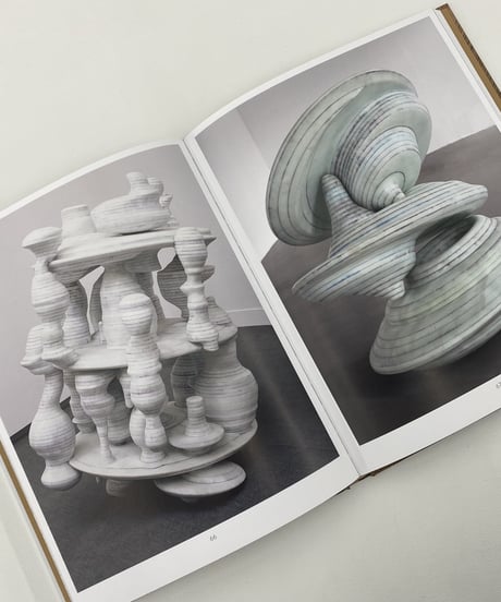 Tony Cragg "STACKS"
