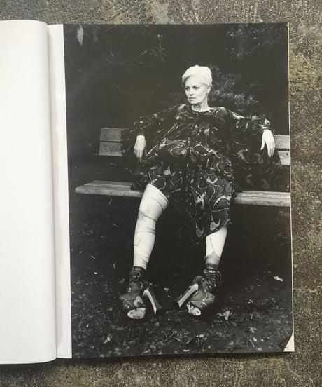 Juergen Teller, Andreas Kronthaler “VIVIENNE WESTWOOD”