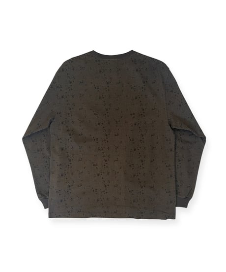 FRUIT Printed L/S Tee