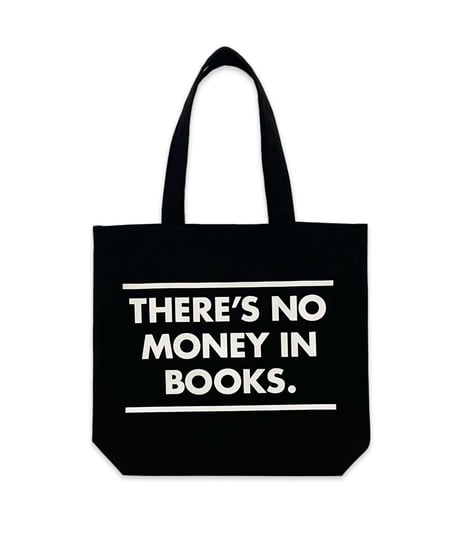 Deadbeat Club Tote Bag w/Pocket