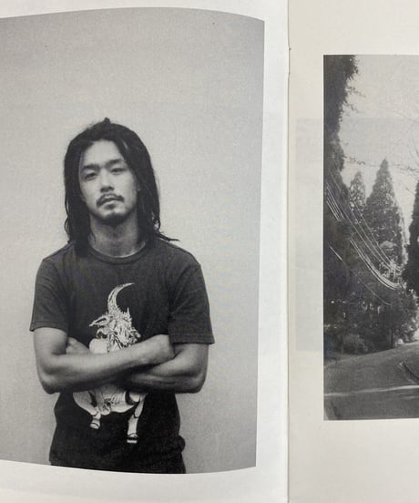 SHIN HAMADA “Talk ‘bout Hey love”