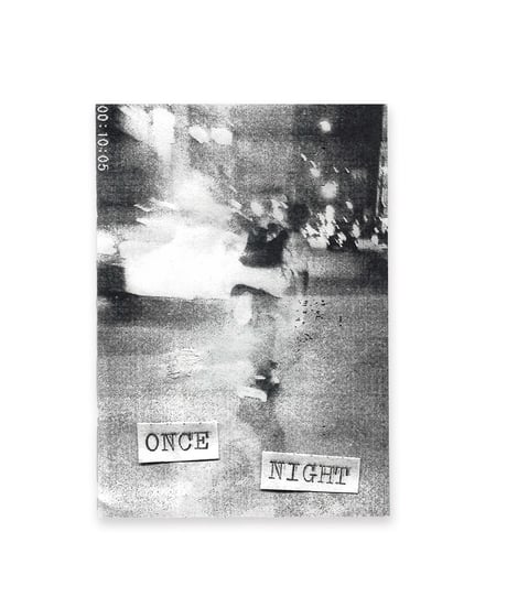 Kohei Hayashi “ONCE/NIGHT”