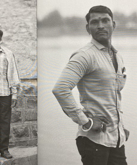 Ethan James Green"Maheshwar"