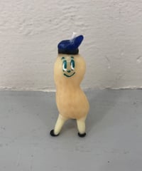 OLGA-goosecandle- PEANUTS(HARRY)