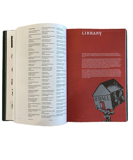8-BALL ALMANAC