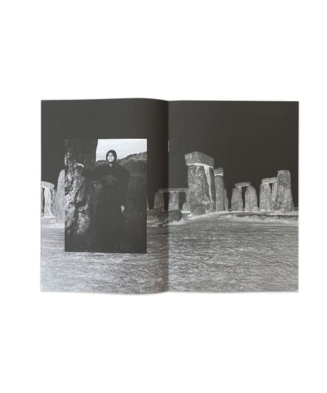 No Show Official Presents ‘HERE AND NOW & THEN’  Zine set