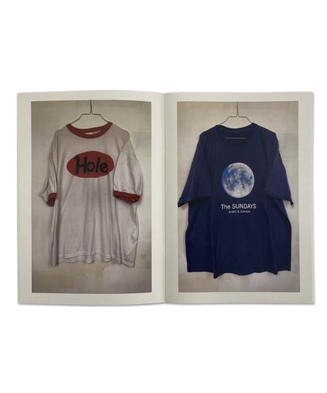 Justin Hager "hand painted tees"
