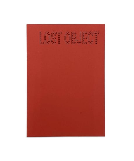 Alena Koleso “Lost Object”