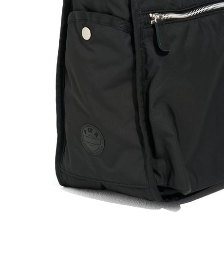 VAINL ARCHIVE "POTR SHOULDER BAG BLACK"