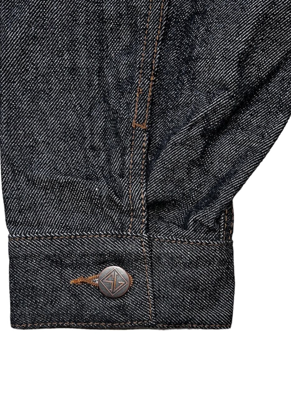 STABILIZER GNZ 8-22 Jacket | SALT AND PEPPER