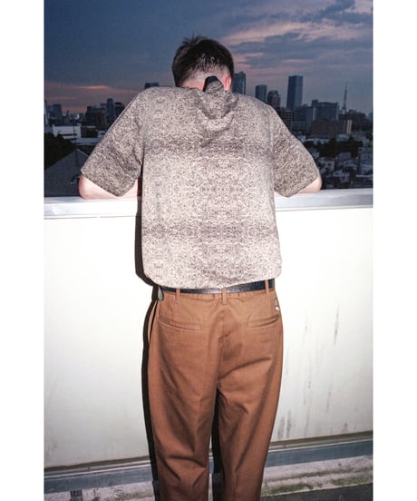 VAINL ARCHIVE×DICKIES "TINO PANTS CAMEL"