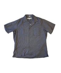 VAINL ARCHIVE ×individualized shirts "open collar SS Shirts"
