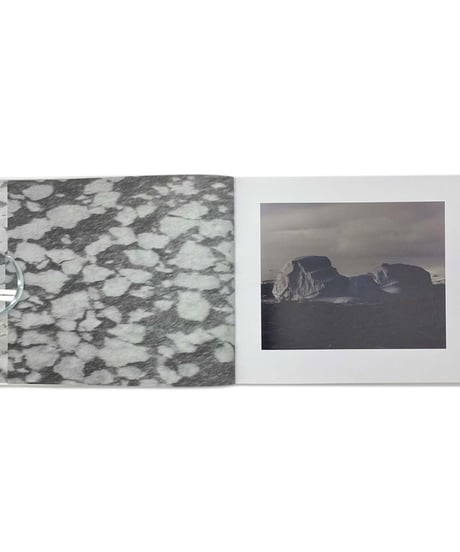 Jamie Hawkesworth "TO THE ANTARCTIC"