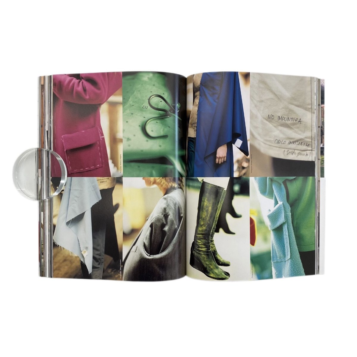 Martin Margiela Street Special Edition Vol.1 &