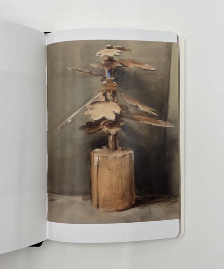 Michaël Borremans "THE DUCK"