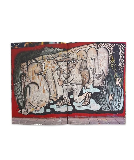 Steen "Zine set"