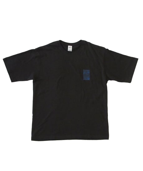 Arran Gregory "Geoglyphs SS Tee Black"