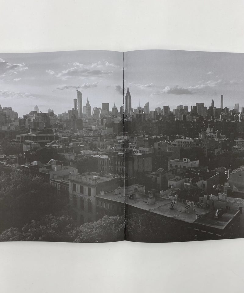 ステッカー付き‼️ CNY.NYC BOOK Peter Sutherland CNY.NYC BOOK | SALT AND PEPPER