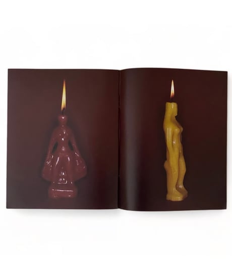 Camille Viver "MONOGRAM 3 :MONUMENT"