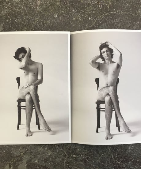 Willy Vanderperre "Luca/12"