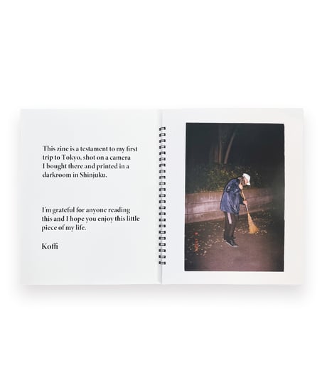 Elliot Koffi Adogony ”RODEO”