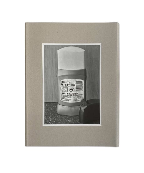 MARTIN MARGIELA AT LAFAYETTE ANTICIPATIONS by Martin Margiela