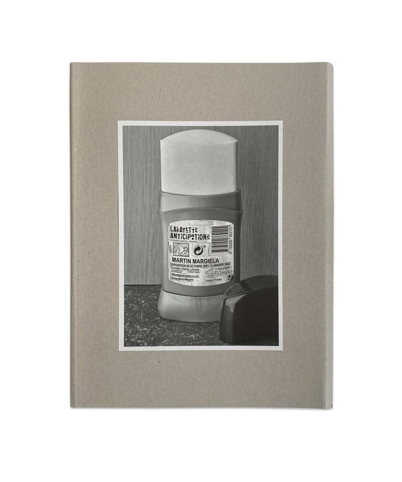 洋書 MARTIN MARGIELA AT LAFAYETTE ANTICIPATI- Martin Margiela at Lafayette Anticipations - Chris Dercon