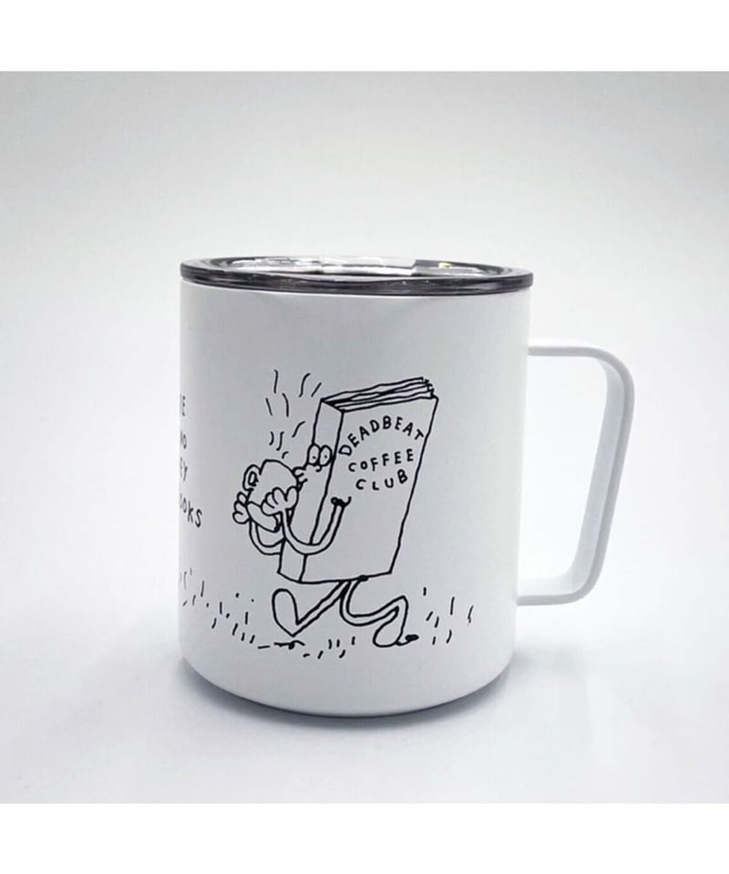 Deadbeat Club × Stefan Marx Camp Cup | SALT AND