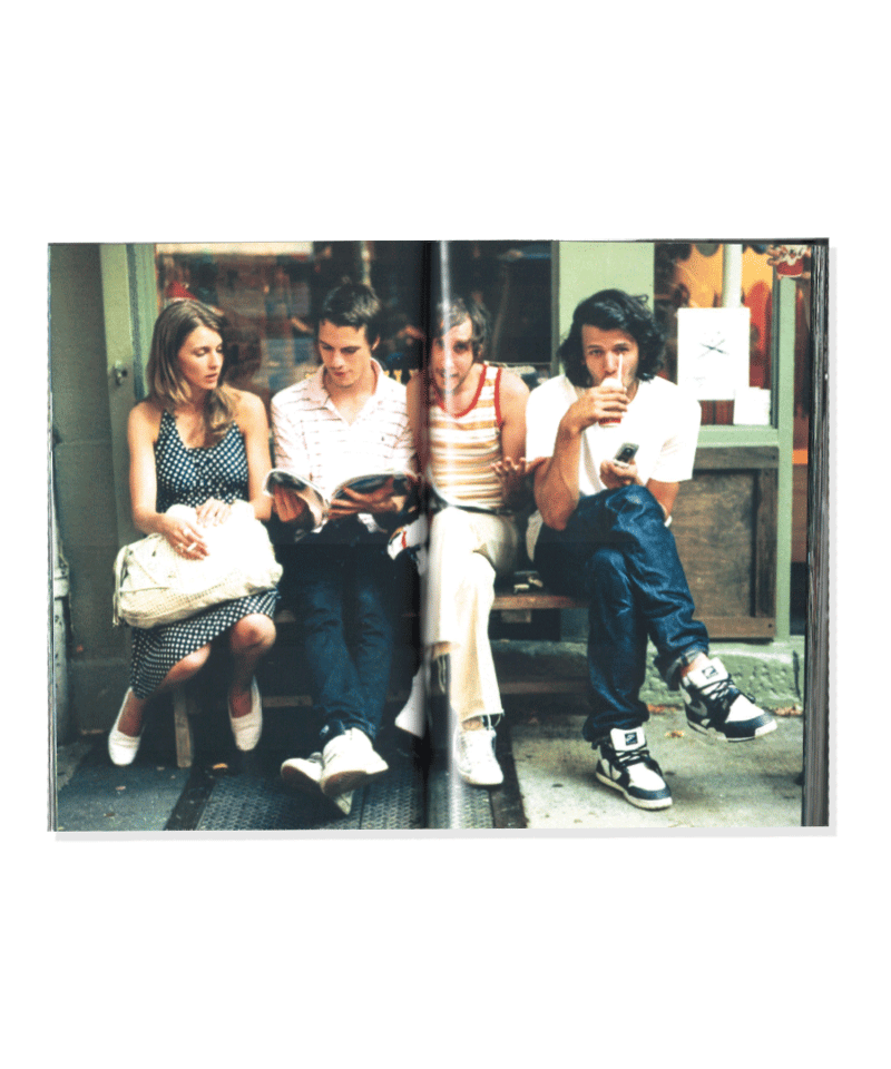 Tompkins Square Park: Forty Years a book by Liv