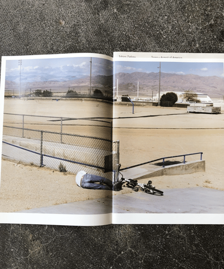 Tobias Zielony "TRONA - Armpit of America"