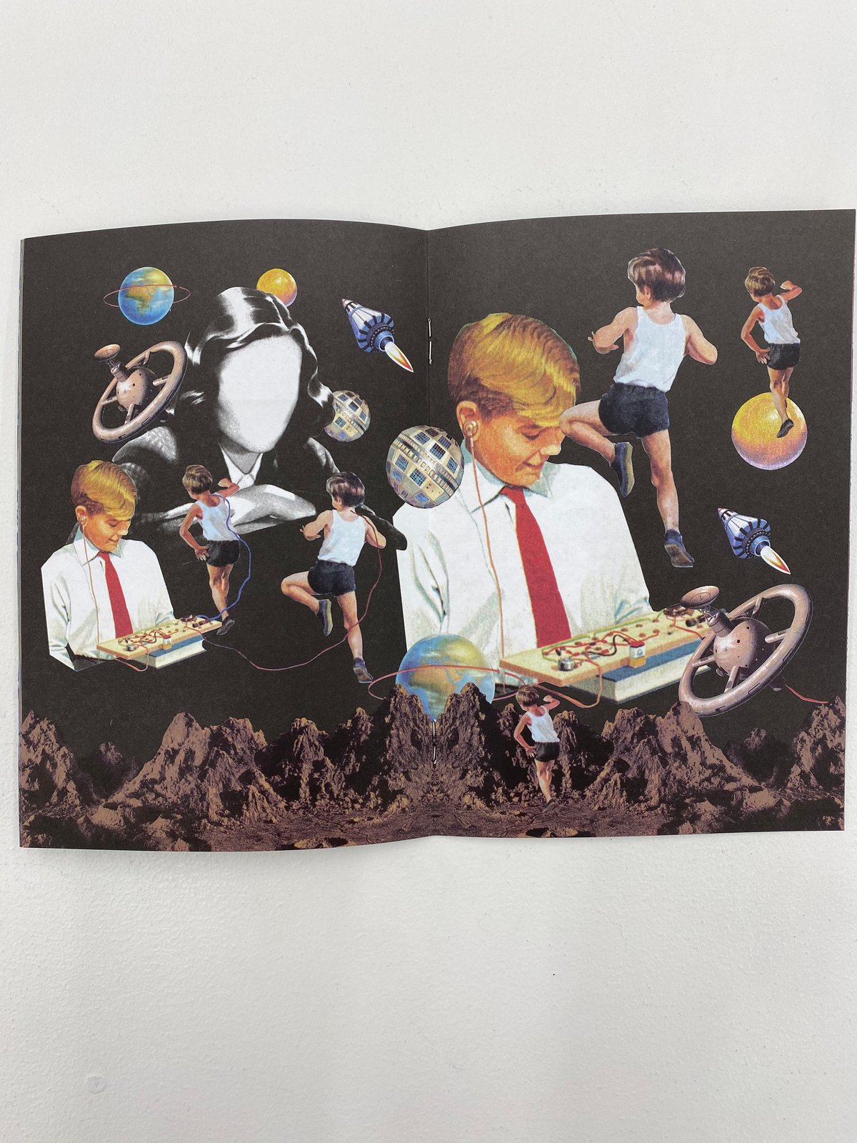 Jun Takahashi “無” | SALT AND PEPPER