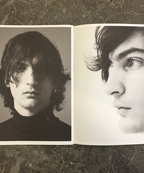 Willy Vanderperre "Luca/12"
